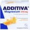 ADDITIVA Magnezij 375 mg vrečke pomaranča, 20 kosov