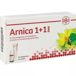 ARNICA 1+1 DHU Kombinirani paket, 1 P