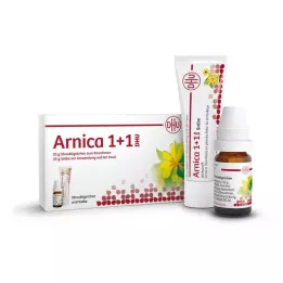 ARNICA 1+1 DHU Kombinirani paket, 1 P