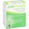 ONE TOUCH Testni trakovi za glukozo v krvi Select Plus, 50 kosov