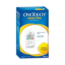 ONE TOUCH Sistem za spremljanje glukoze v krvi Verio Flex mg/dl, 1 kos