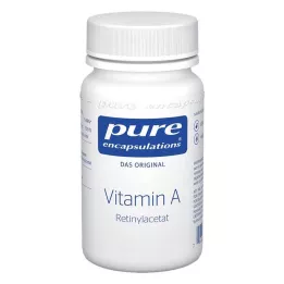 PURE ENCAPSULATIONS Kapsule retinil acetata vitamina A, 60 kosov