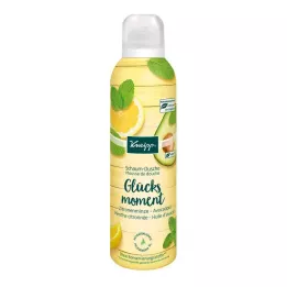 KNEIPP Pena za prhanje - trenutki sreče, 200 ml