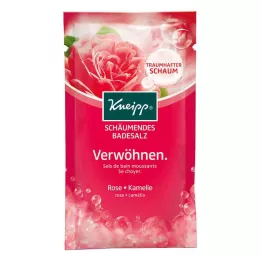 KNEIPP Peneča se kopalna sol Pamper, 80 g