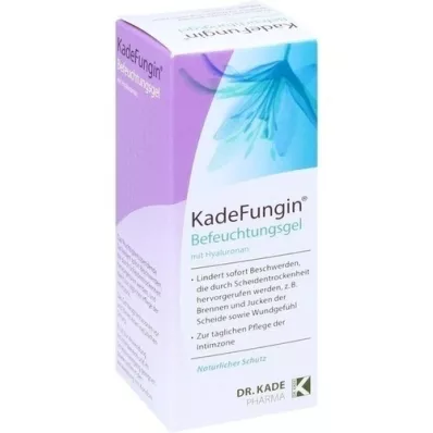 KADEFUNGIN Vlažilni gel, 30 ml