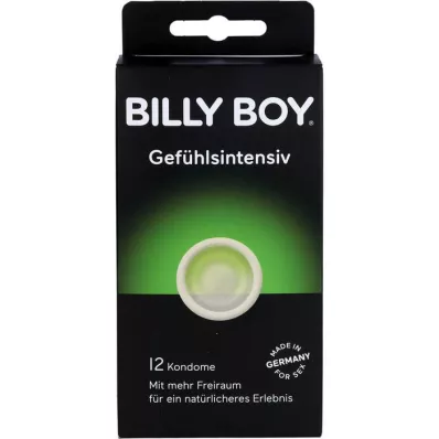 BILLY BOY Čustveno intenzivno, 12 kosov