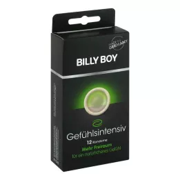 BILLY BOY Čustveno intenzivno, 12 kosov