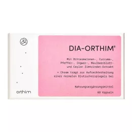 DIA ORTHIM Kapsule, 60 kosov