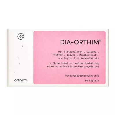 DIA-Orthim kapsule, 60 kom DIA-Orthim kapsule, 60 kom