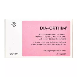 DIA ORTHIM Kapsule, 120 kapsul
