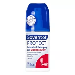 SOVENTOL PROTECT Intenzivni sprej proti komarjem, 100 ml