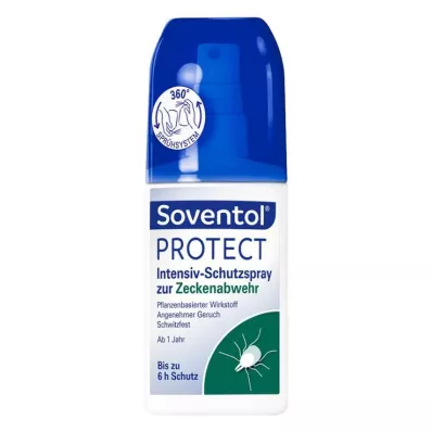 SOVENTOL PROTECT Intenzivni sprej proti klopom, 100 ml