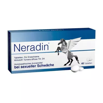 Neradin tablete, 40 kom Neradin tablete, 40 kom