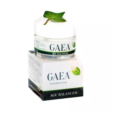 GAEA Krema za obraz Age Balanced, 50 ml