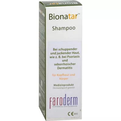 Bionatar šampon boderm, 200 ml Bionatar šampon boderm, 200 ml