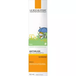 ROCHE-POSAY Otroško mleko Anthelios LSF 50+, 50 ml