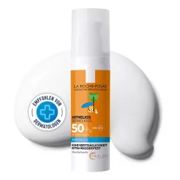 ROCHE-POSAY Otroško mleko Anthelios LSF 50+, 50 ml