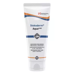 Stokoderm Aqua Pure zaščitna krema za kožo, 100 ml