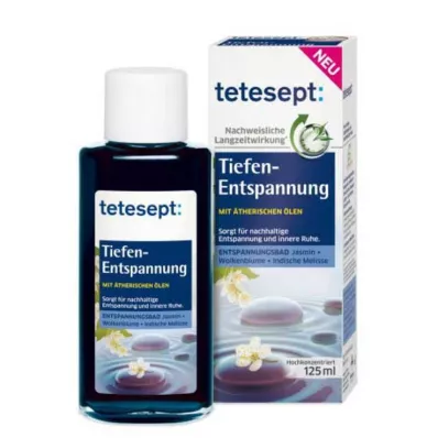 TETESEPT Kopel za globoko sprostitev, 125 ml