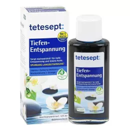 TETESEPT Kopel za globoko sprostitev, 125 ml