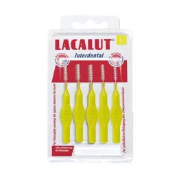 LACALUT Medzobna ščetka L premera 4,0 mm, 5 kosov