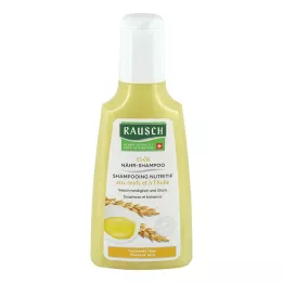 RAUSCH Negovalni šampon z jajčnim oljem, 200 ml