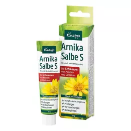 KNEIPP Arnikino mazilo S, 20 g