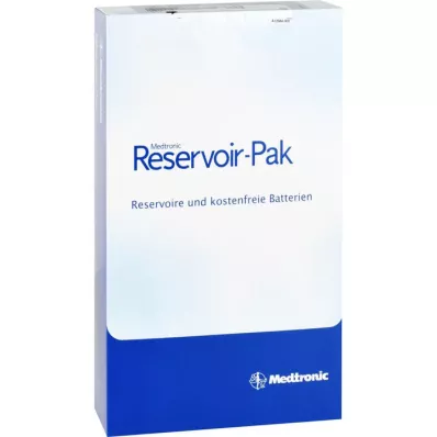 MINIMED Veo Reservoir-Pak 1,8 ml AAA-Baterije, 2X10 kosov