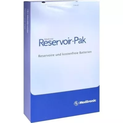 MINIMED Veo Reservoir-Pak 3 ml AAA-Baterije, 2X10 kosov