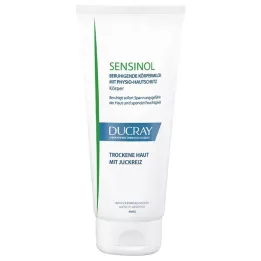 DUCRAY SENSINOL Blagodejno mleko za telo, 200 ml