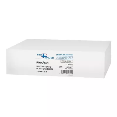 Sintetični polnilni povoj 10 cm x 3 m nesterilen, 12 kosov Sintetični polnilni povoj 10 cm x 3 m nesterilen, 12 kosov