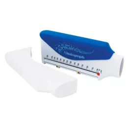 PEAK FLOW Metrski univerzalni za odrasle &amp; Otroci, 1 kos