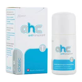 Tekoči antiperspirant Ahc classic, 30 ml