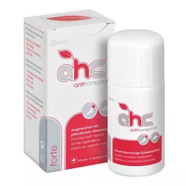 Ahc forte tekoči antiperspirant, 30 ml