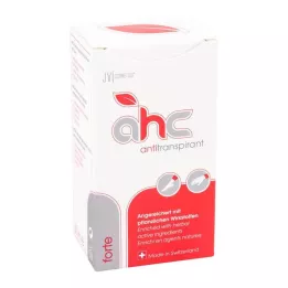 Ahc forte tekoči antiperspirant, 50 ml
