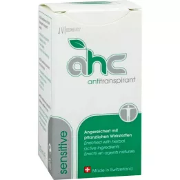 AHC tekoči antiperspirant sensitive, 30 ml