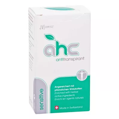 Tekoči antiperspirant Ahc Sensitive, 30 ml