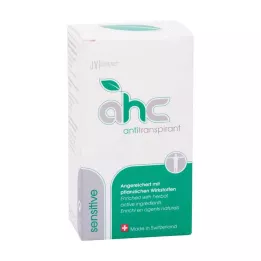 AHC tekoči antiperspirant sensitive, 50 ml