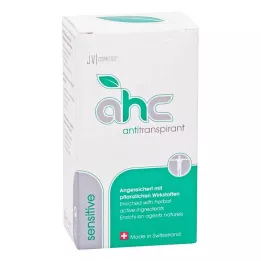Tekoči antiperspirant Ahc Sensitive, 50 ml