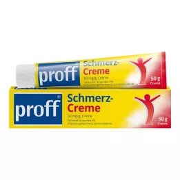 PROFF Krema proti bolečinam 5%, 50 g