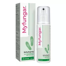 MYFUNGAR Sprej za čevlje, 100 ml