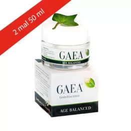 GAEA Krema za obraz Age Balanced, 100 ml