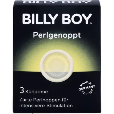 BILLY BOY biserni, 3 kosi