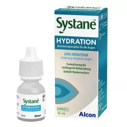 SYSTANE HYDRATION Kapljice za vlaženje oči, 10 ml