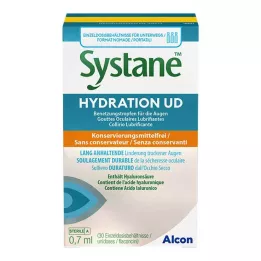 SYSTANE HYDRATION UD Kapljice za vlaženje oči, 30X0,7 ml