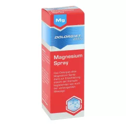 DOLORGIET aktivni magnezijev sprej, 30 ml