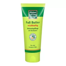 ALLGÄUER LATSCHENK. Maslo za noge, 100 ml