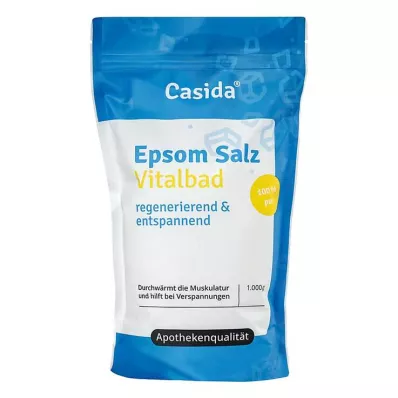 EPSOM Solna vitalna kopel, 1 kg