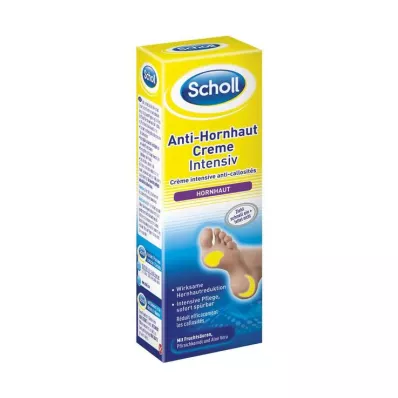 SCHOLL Krema proti mozoljem, 75 ml