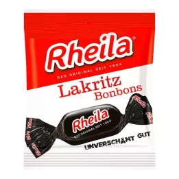 RHEILA Sladki sladki koren s sladkorjem, 50 g